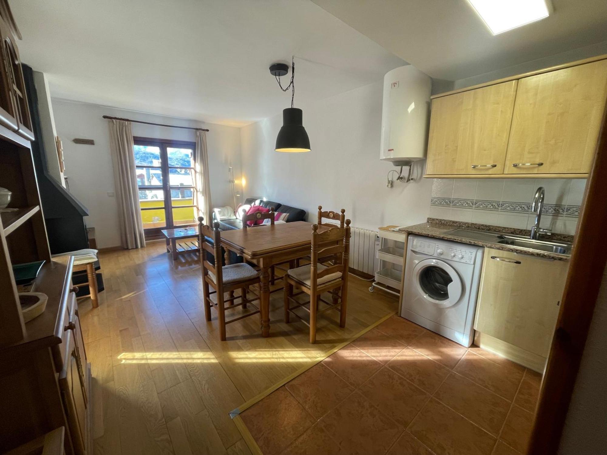 A01 - Anciles Apartamento - Villmor エクステリア 写真