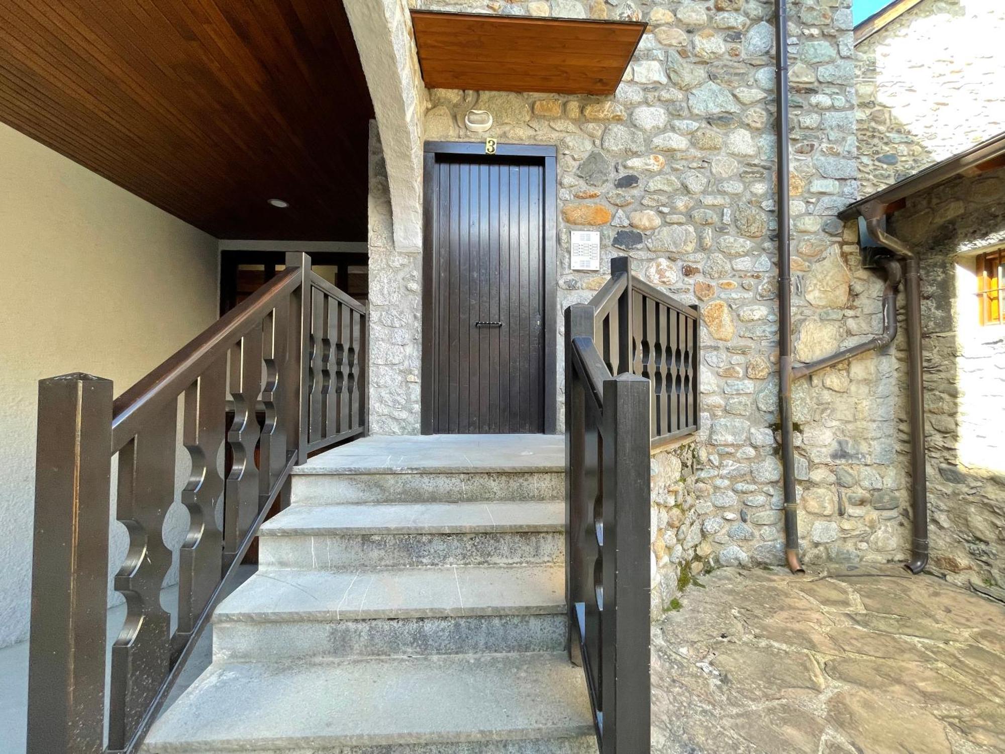 A01 - Anciles Apartamento - Villmor エクステリア 写真